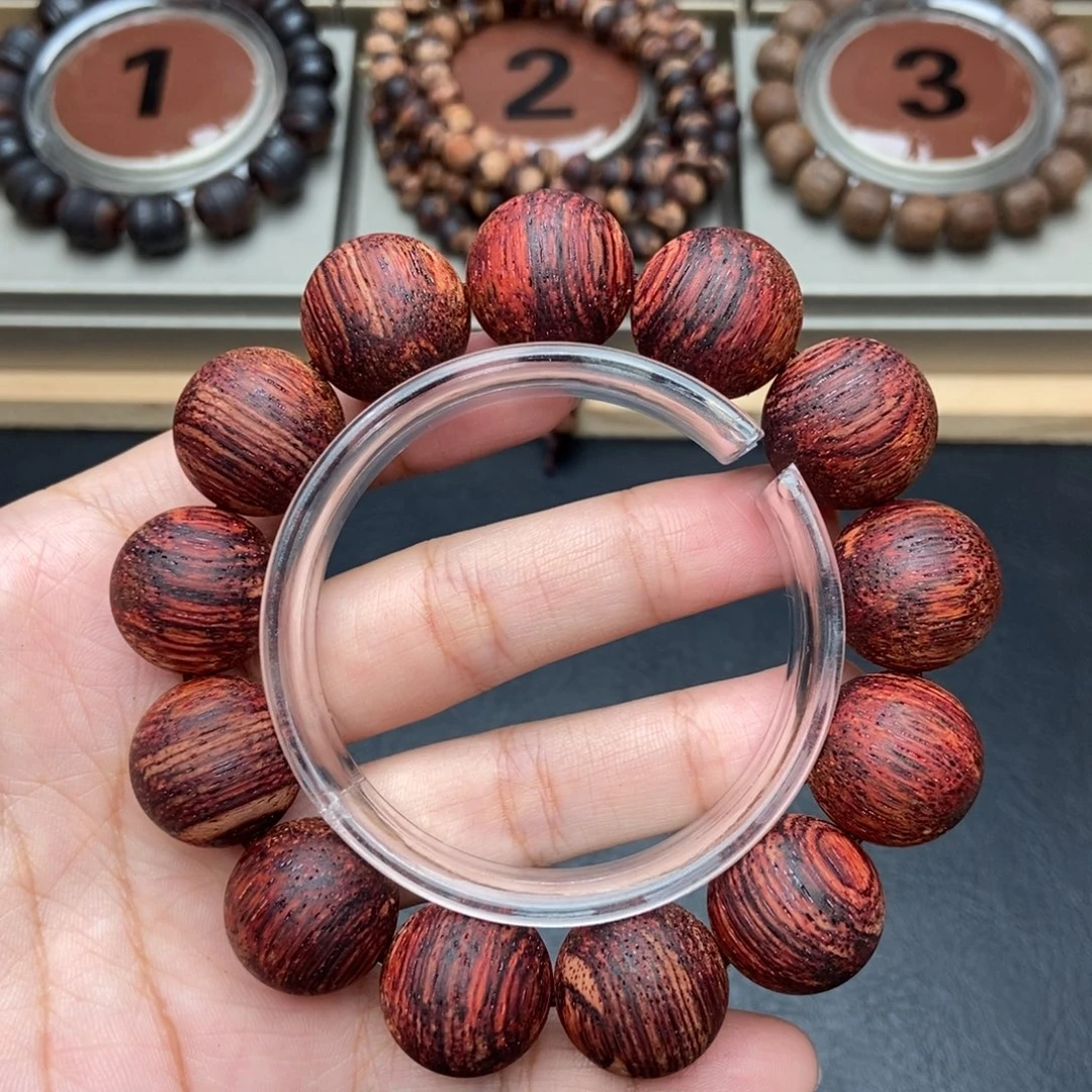 牛***）手串/手链降真香18/赤纹修罗