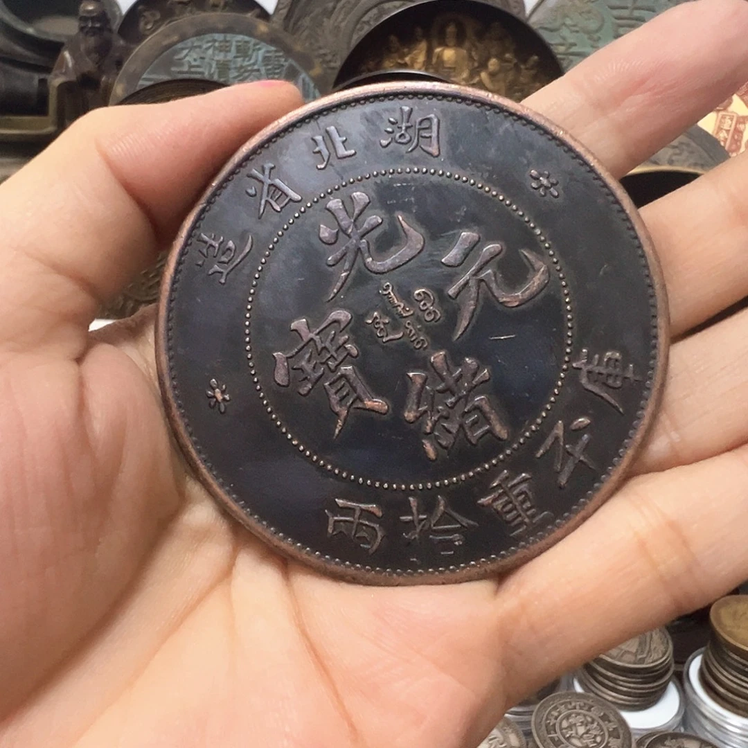 金属复古风格摆件