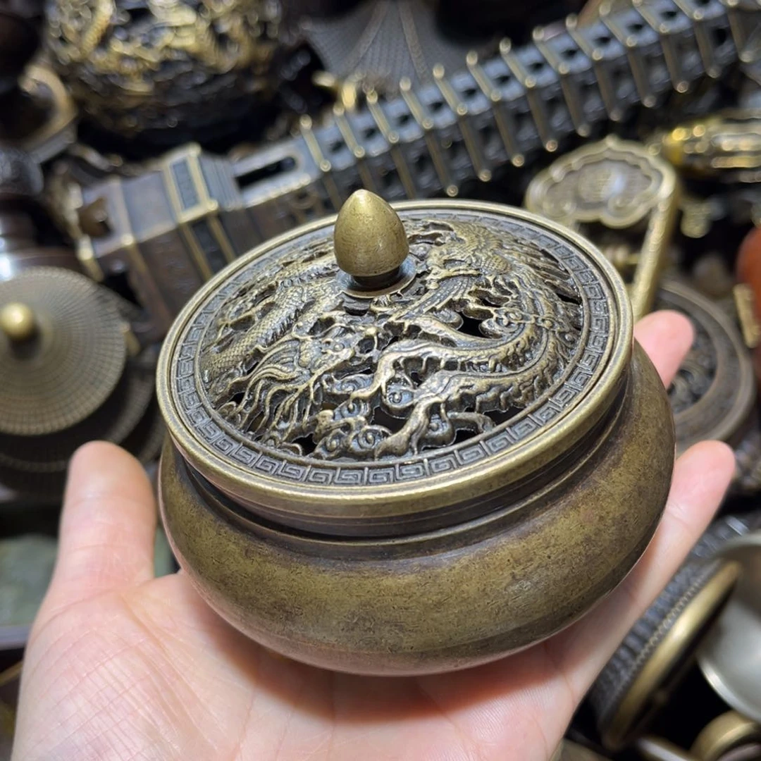 精品铜器摆件专属链接
