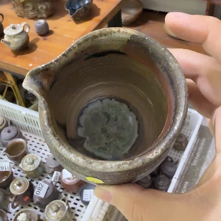 天****杯子柴烧新品福利多多