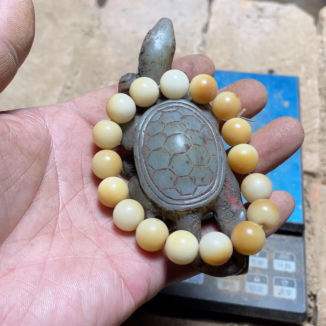 白玉菩提吊坠56788855