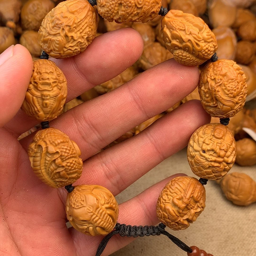 橄榄核手串/手链精品橄榄核手串