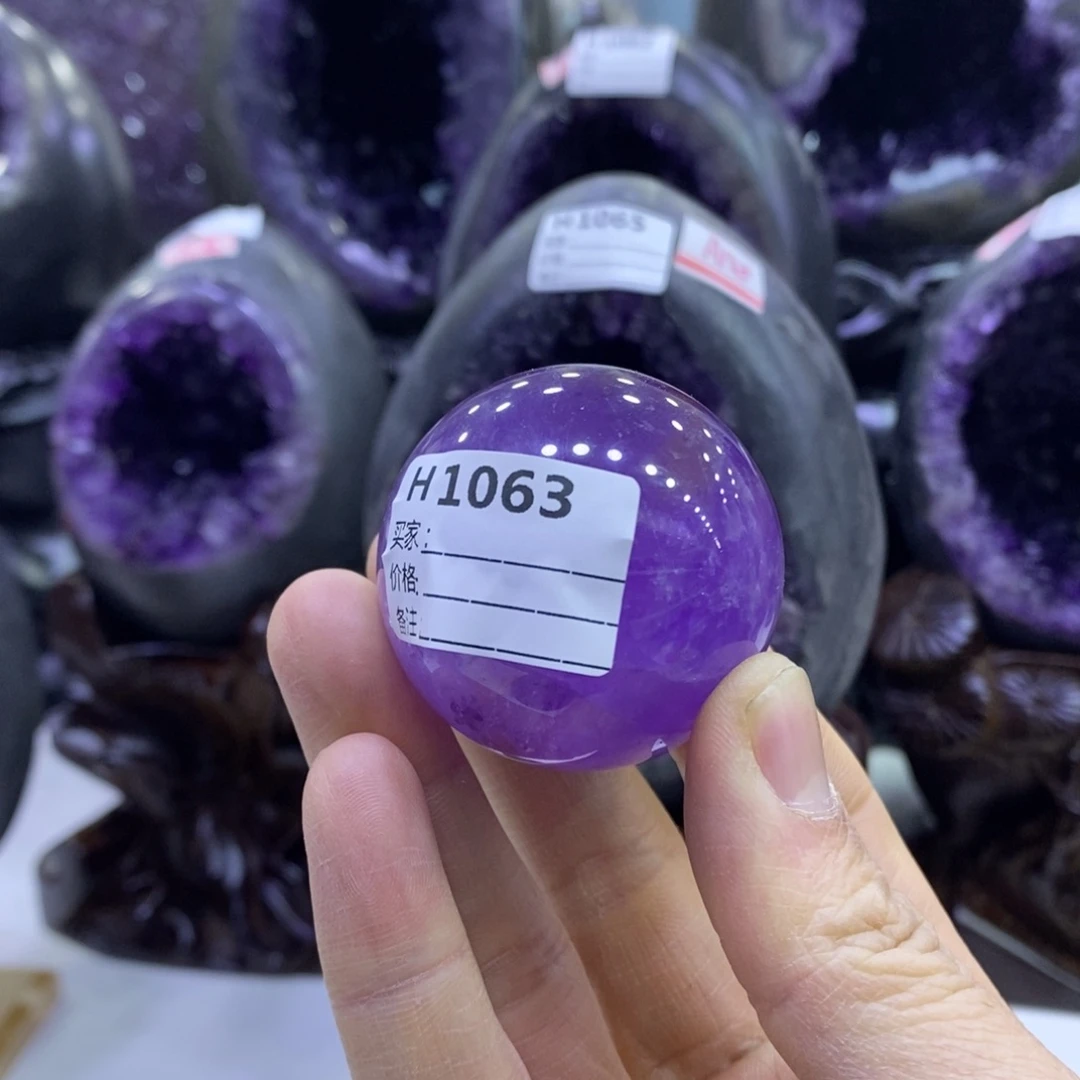 水晶水晶摆件未镶嵌磐*1063