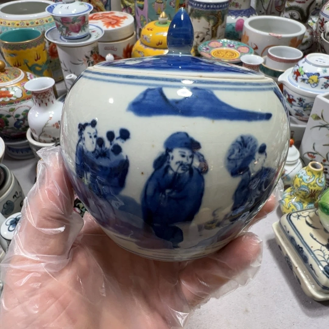 景德镇瓷器工艺品陶