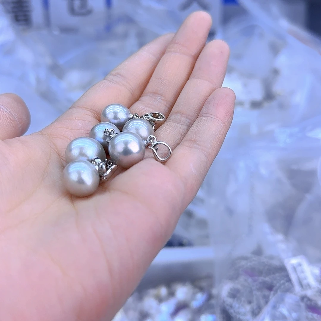 未镶嵌825淡水珍珠