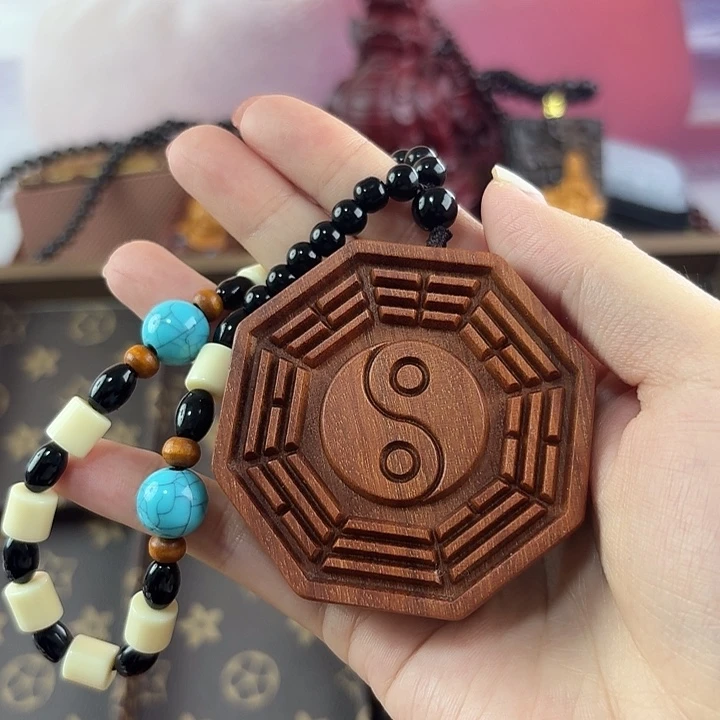 用***1非金属木质车挂111