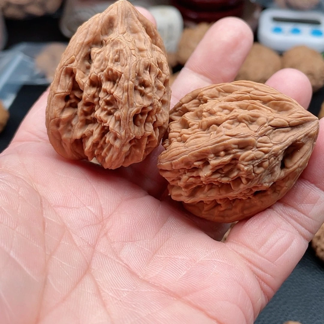 【闪购商品】文玩核桃吊坠巴****n新年一定有个小可爱们哦
