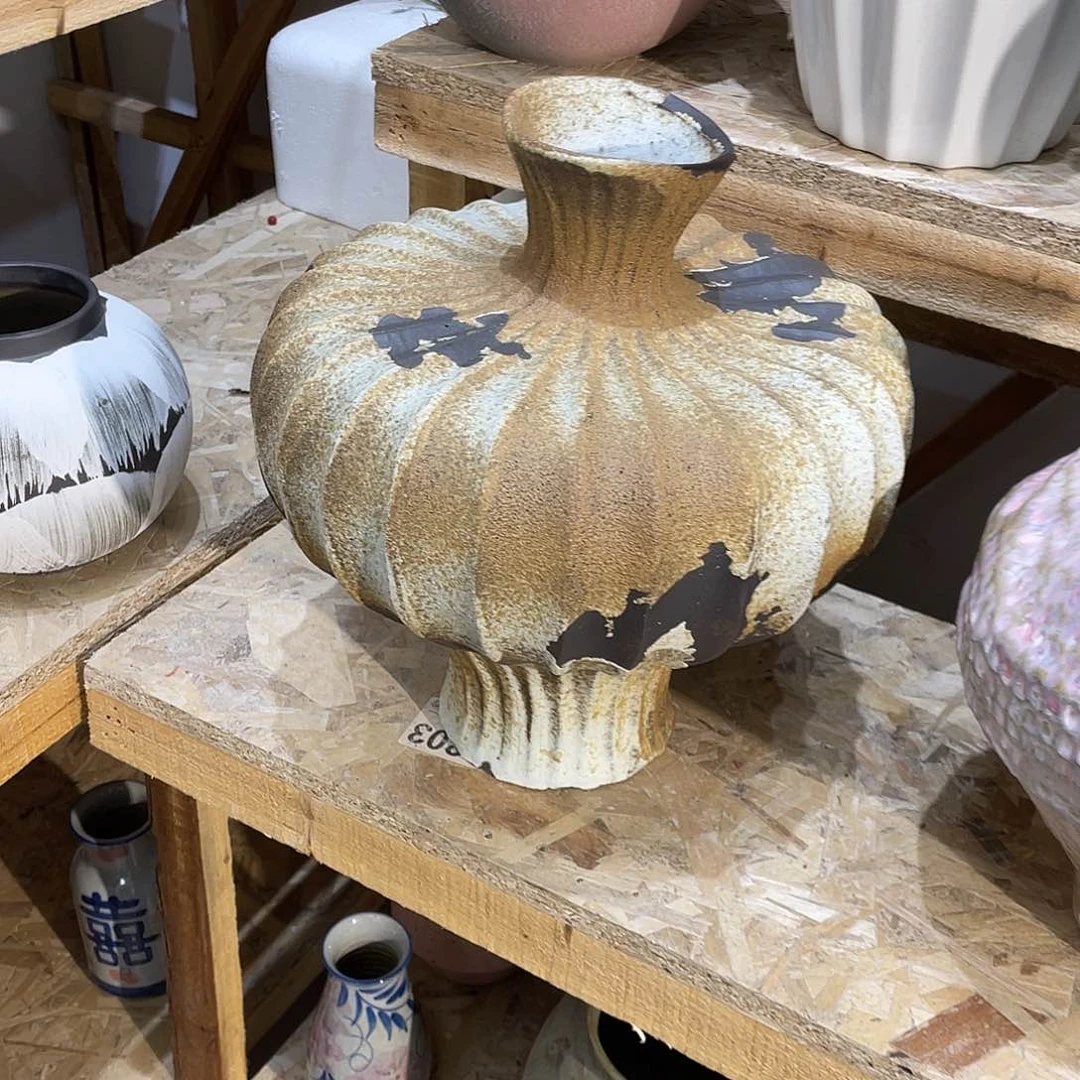 瓶景德镇陶瓷高度32-6