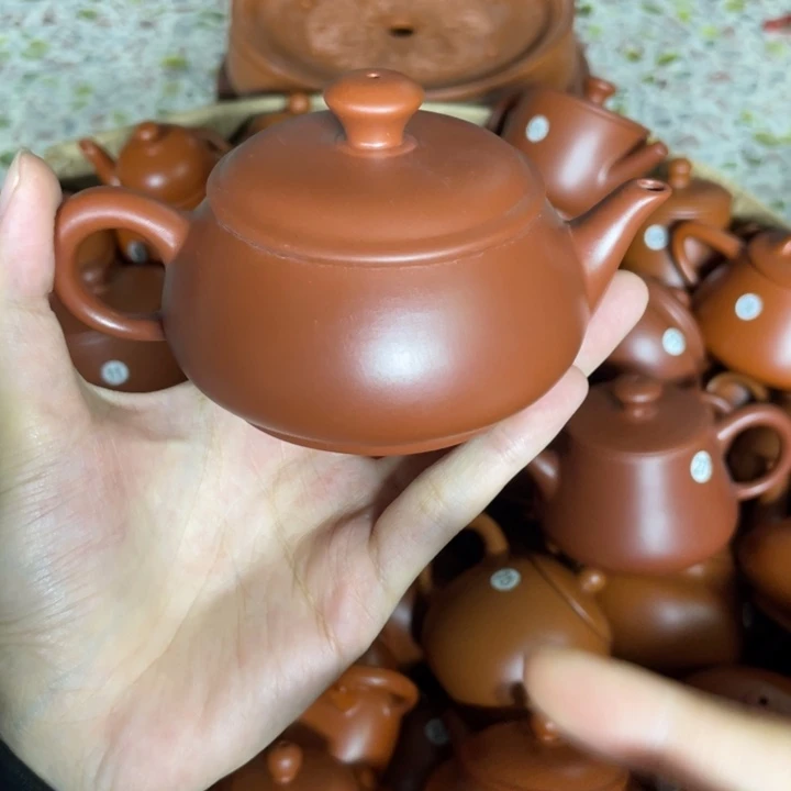 茶壶紫砂紫砂壶茶壶包邮毫升120