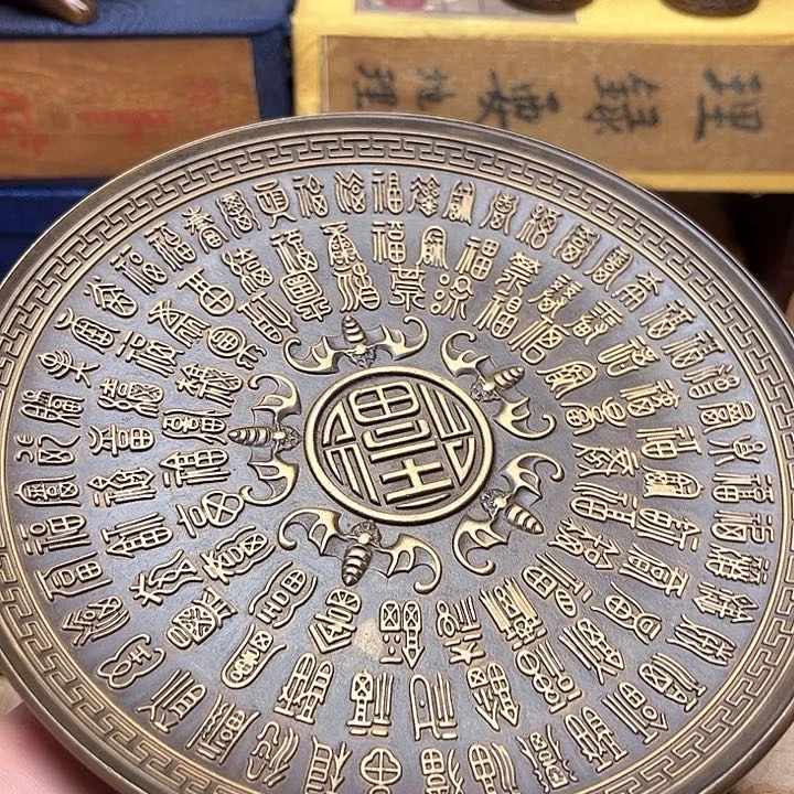 文玩铜器点击下单