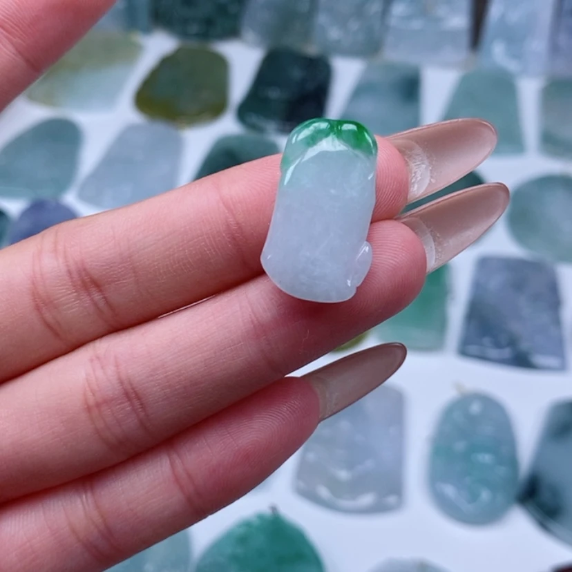 【闪购商品】颈饰未镶嵌翡翠