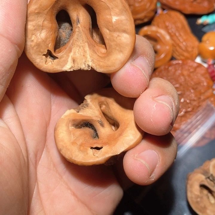 核桃手串/手链正****经11 两半