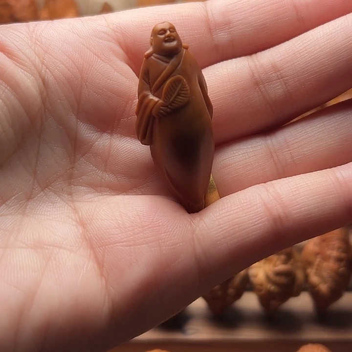 福***哥吊坠橄榄核橄榄核