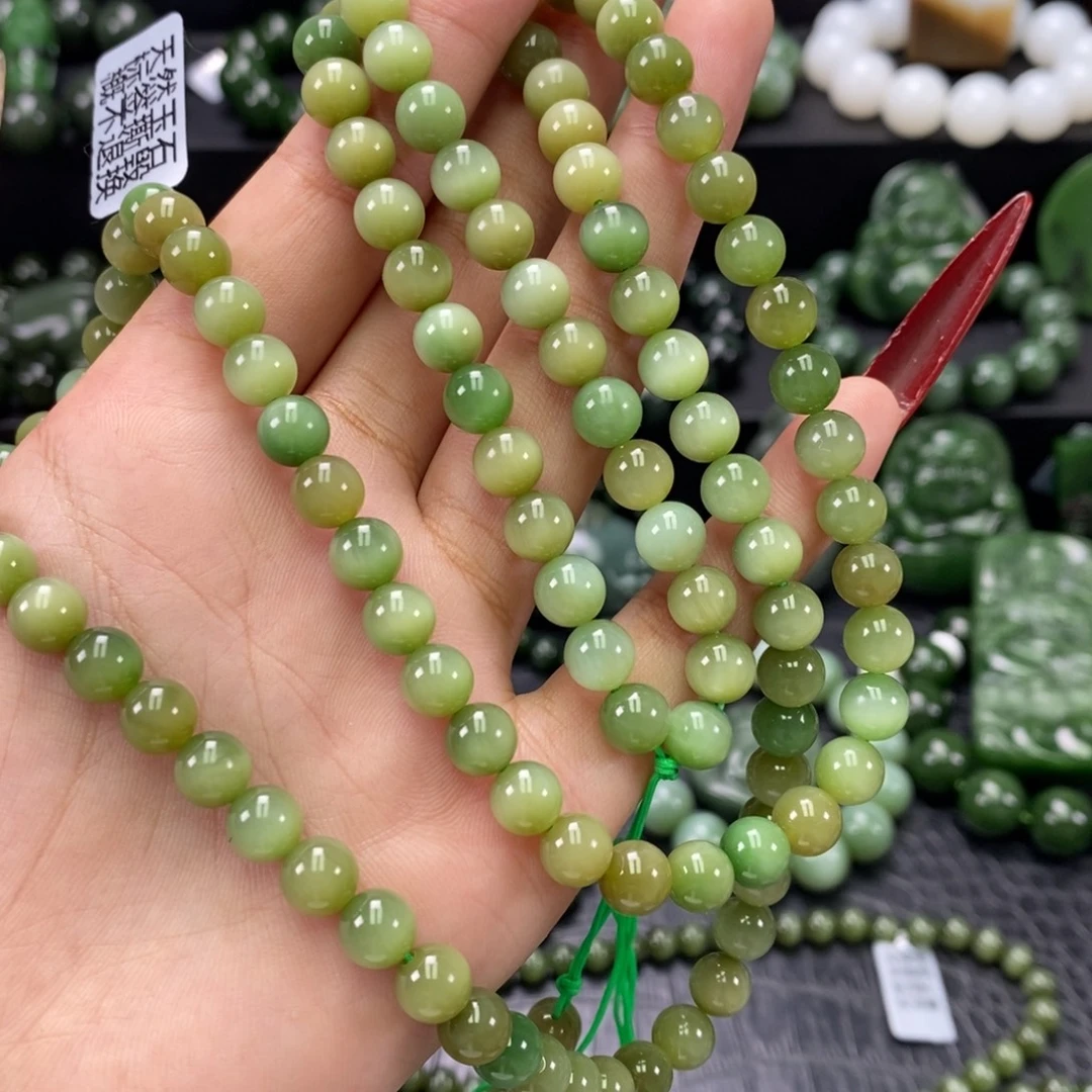 和田玉未镶嵌珠宝奇石