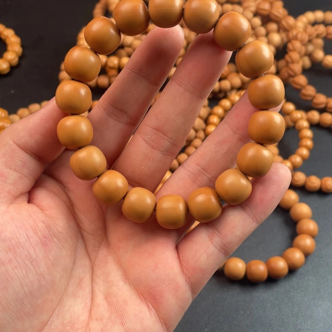 手串猴头核桃全品无暇龙炎大老型A03