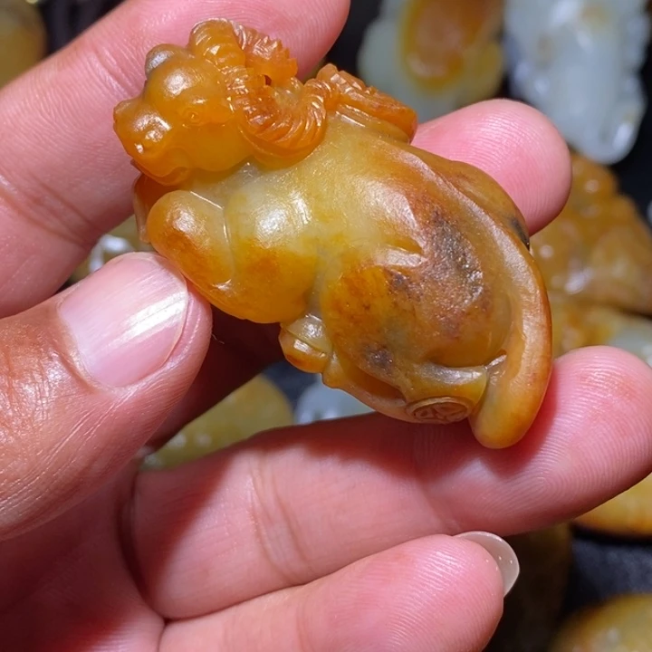 未镶嵌手链和田玉