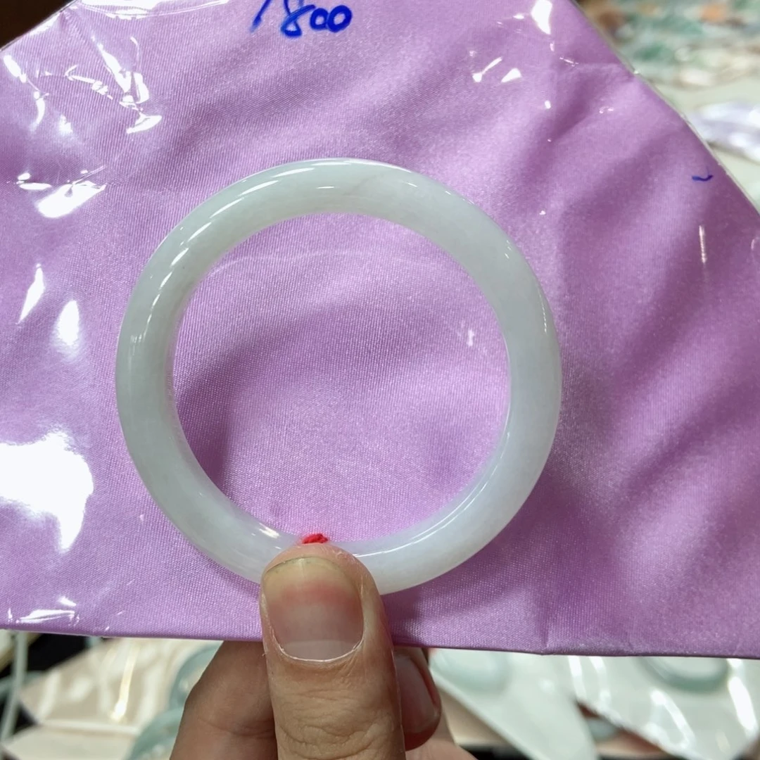 【闪购商品】翡翠手镯未镶嵌圳*买断