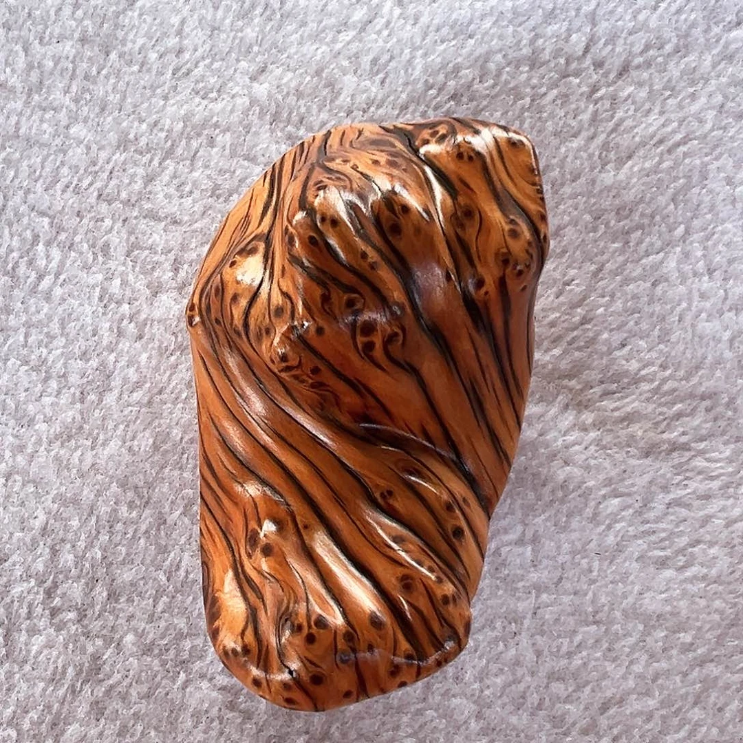 柏木明**你太行黑金随行手把件