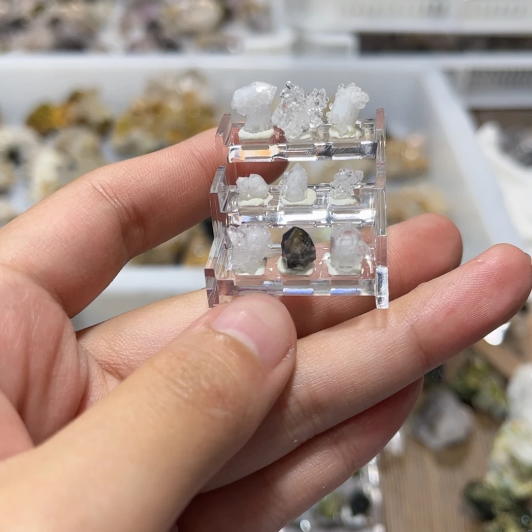 ****紫晶珠宝半成品未镶嵌002