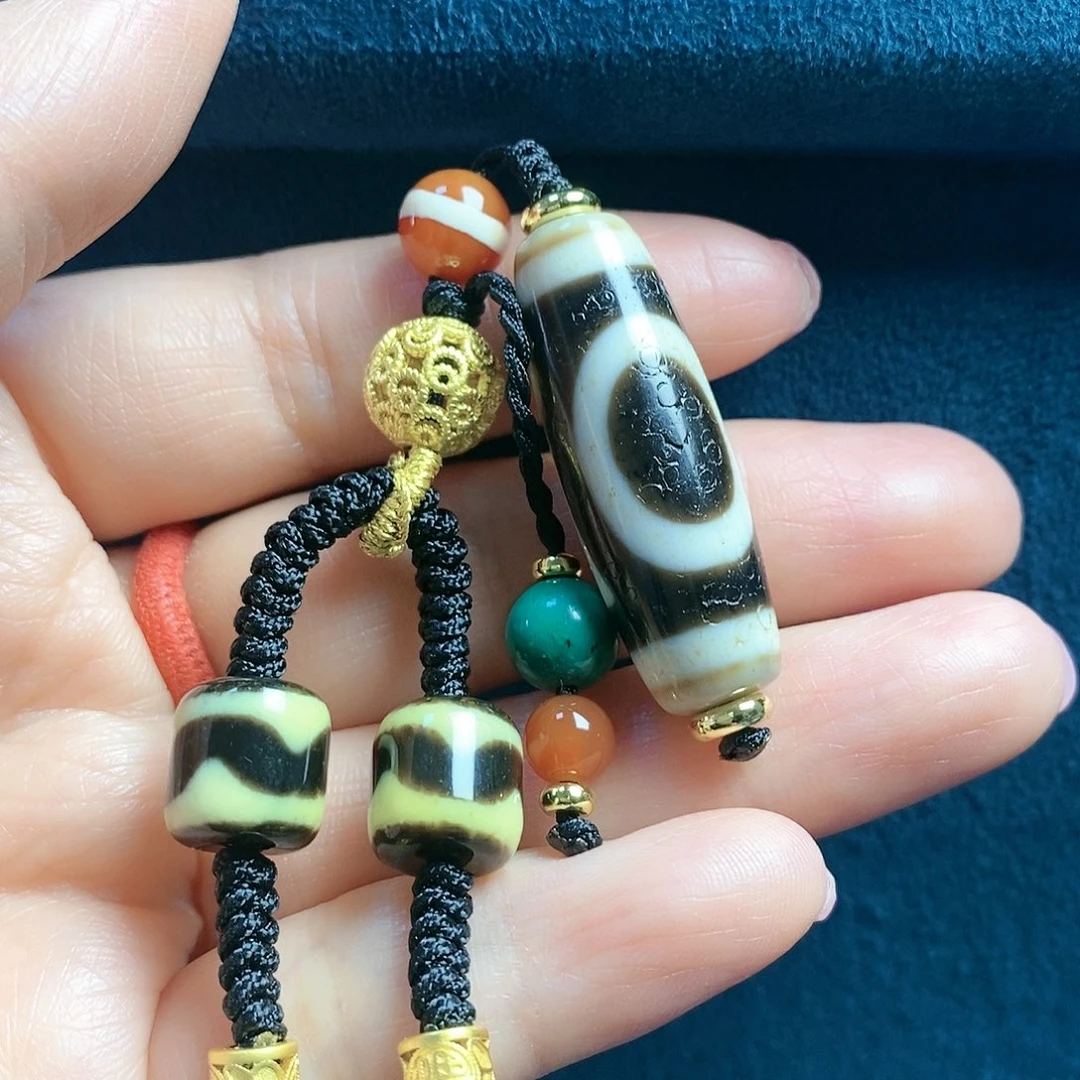 玛瑙/玉髓颈饰未镶嵌刘*森