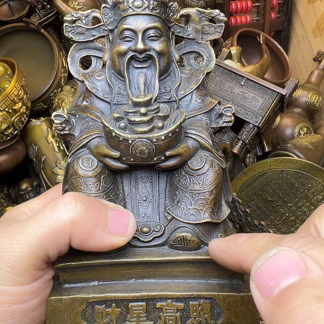 精品铜器，精美文玩