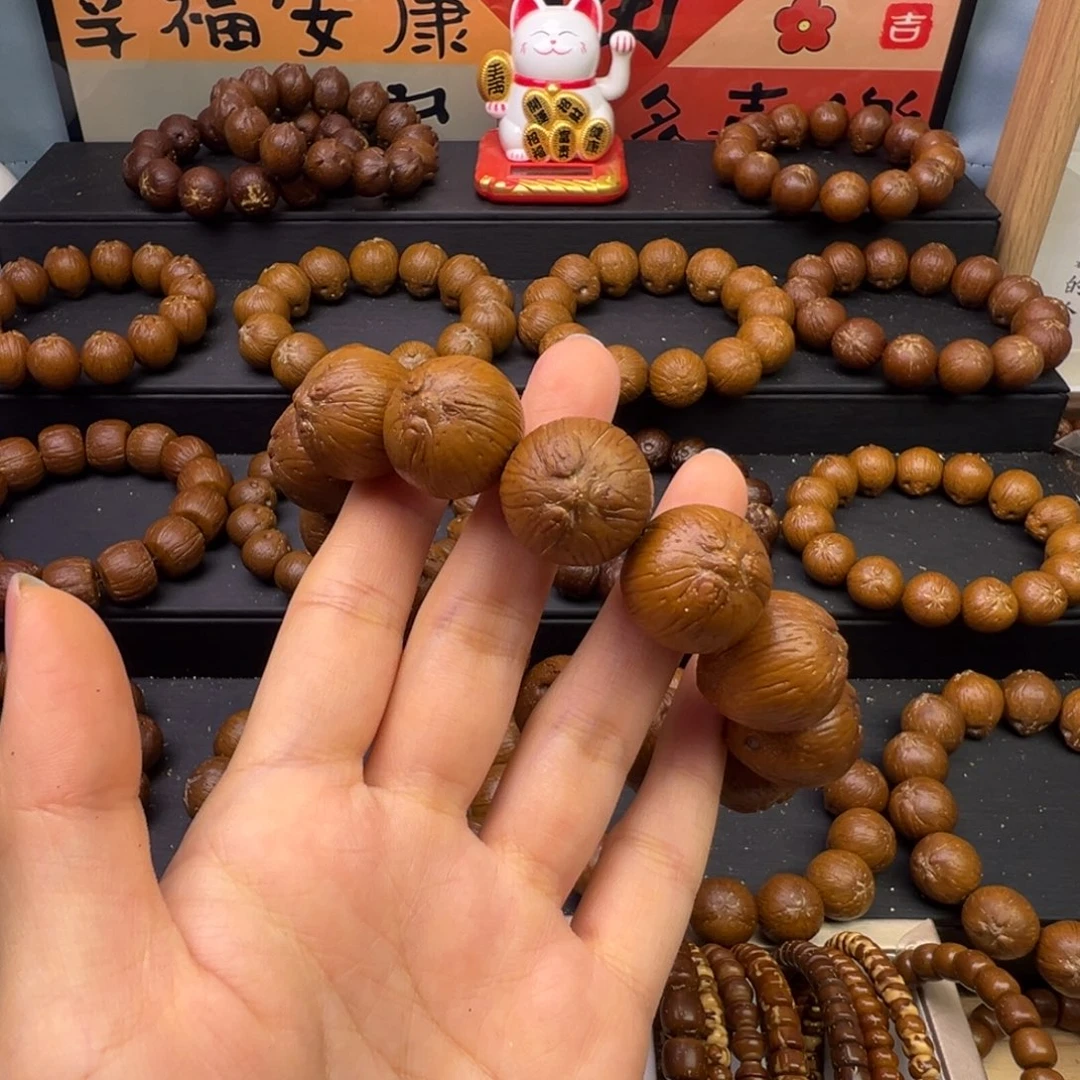 用***4紫金鼠吊坠21原皮顶货