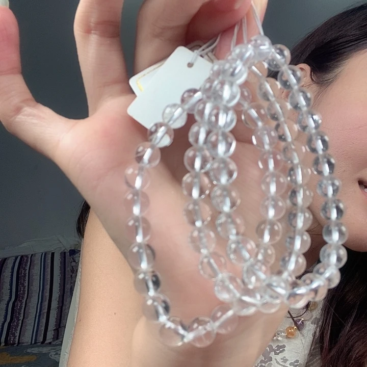 未镶嵌珠宝半成品水晶4