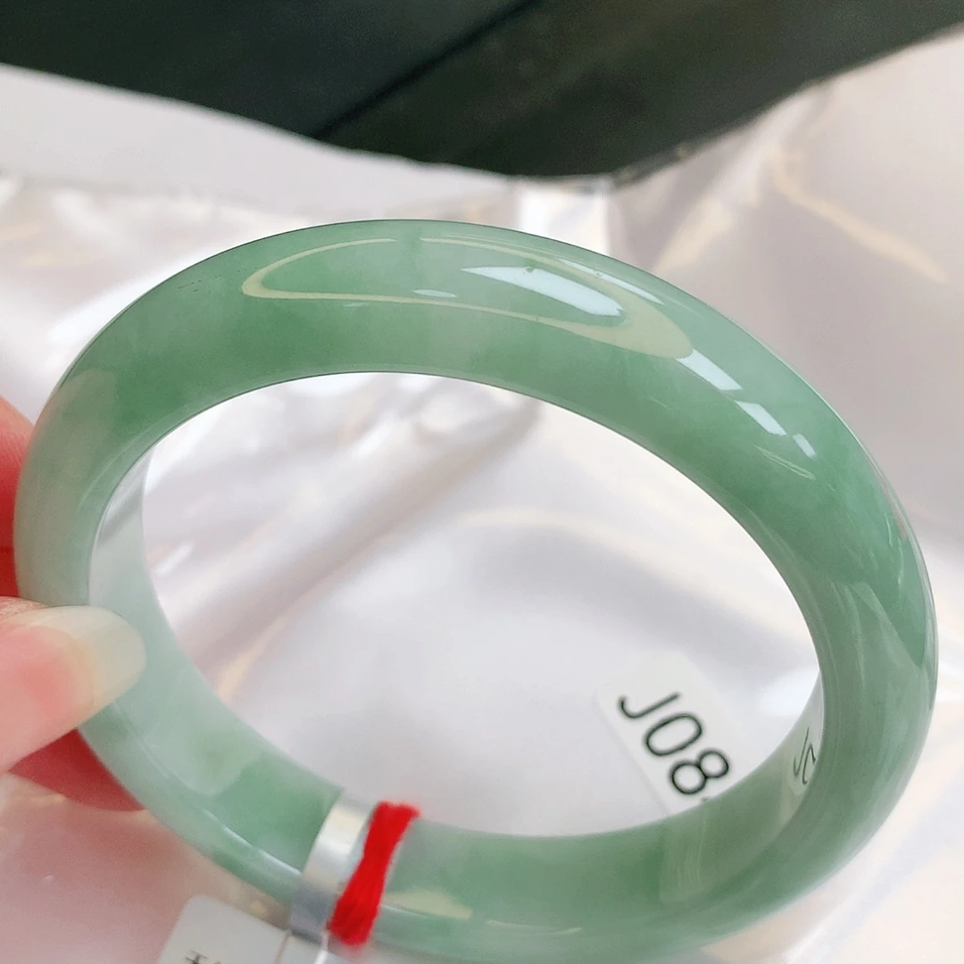 【闪购商品】翡翠手镯未镶嵌缅甸天然a货翡翠