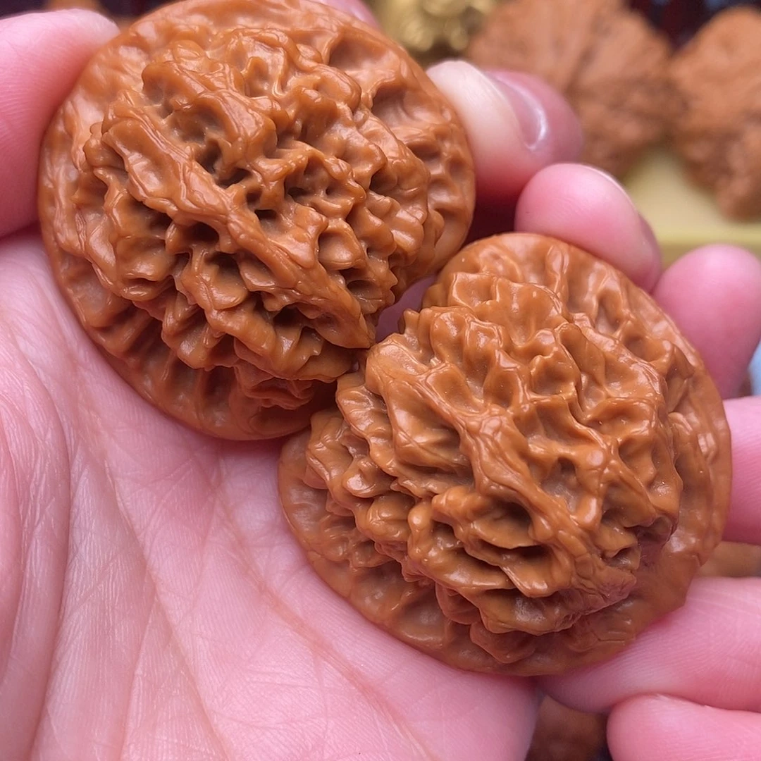 文玩核桃把件毕业全品毕业绝配秦闷41尺