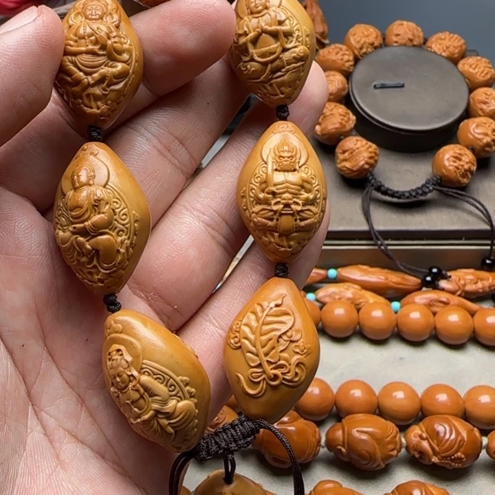 手串/手链橄榄核手串非常好