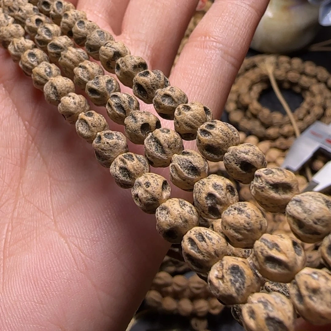 八***叔吊坠柏香籽/百香籽