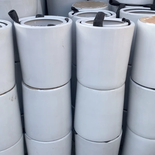 白直筒大号口31高35福利