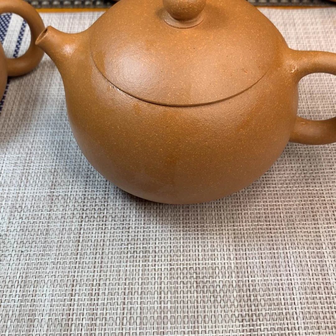 茶壶紫砂一**间480CC左右