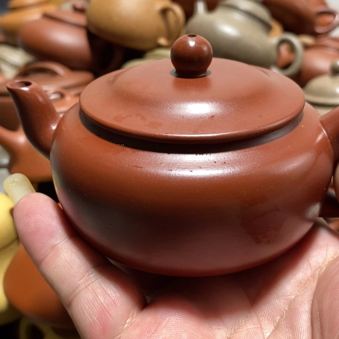 茶壶紫砂闪购商品紫砂壶