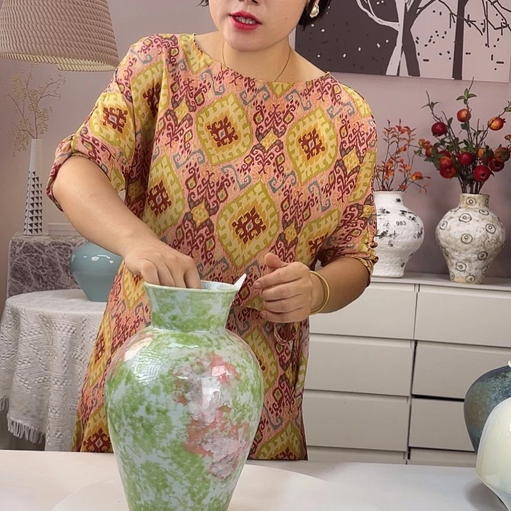 摆件401 景德镇陶瓷艺术品