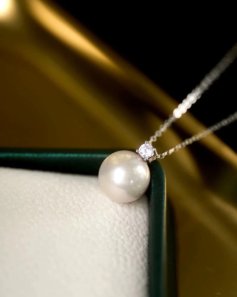 天然淡水珍珠【直播间按品质上价格】一物一拍