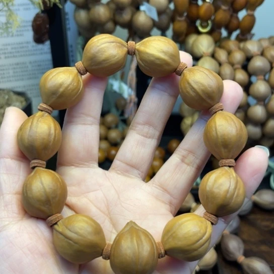 手串/手链橄榄核003。 1.95*2.3