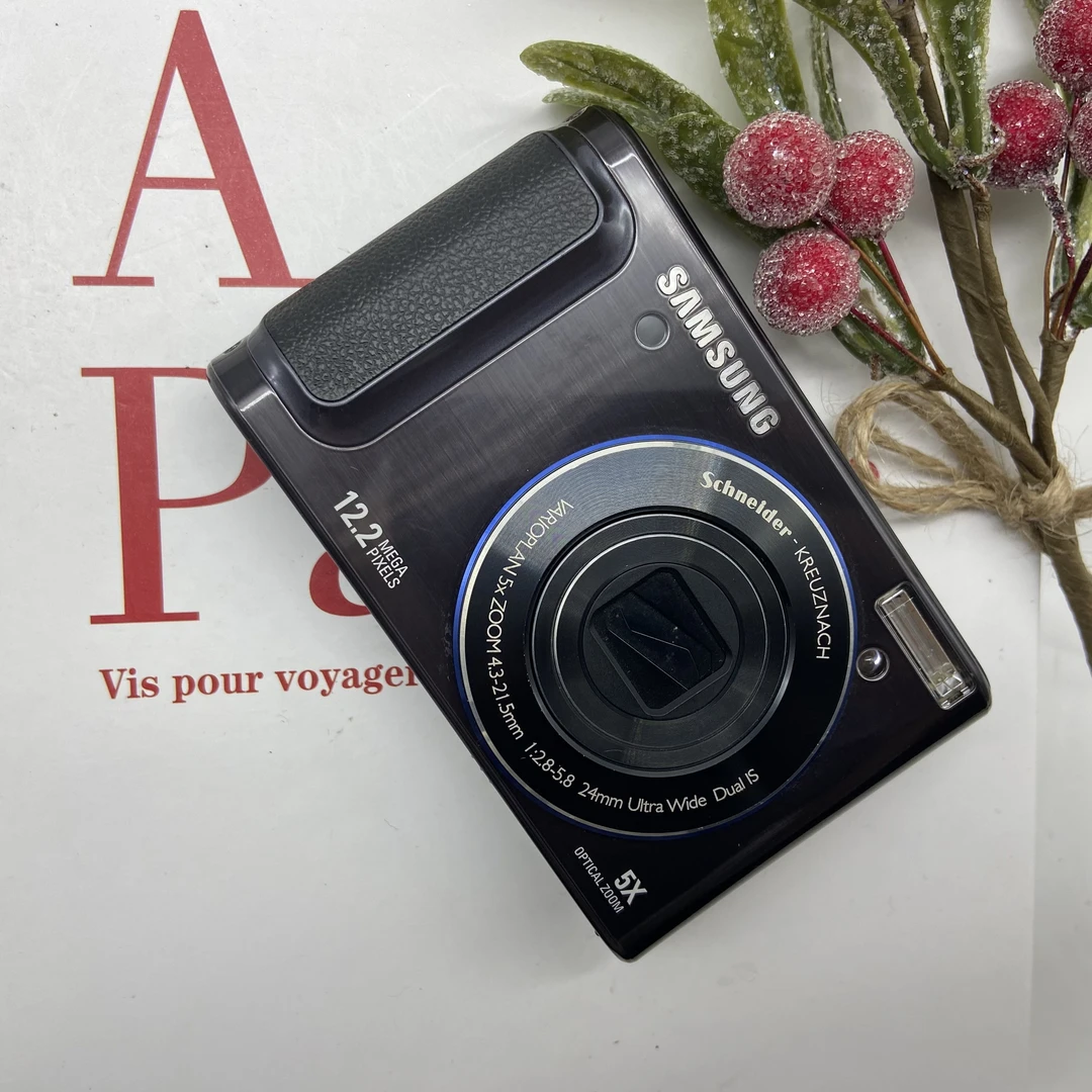 95新 Samsung/三星 WB1000 1220万像素 5倍光学变焦（no退no换）