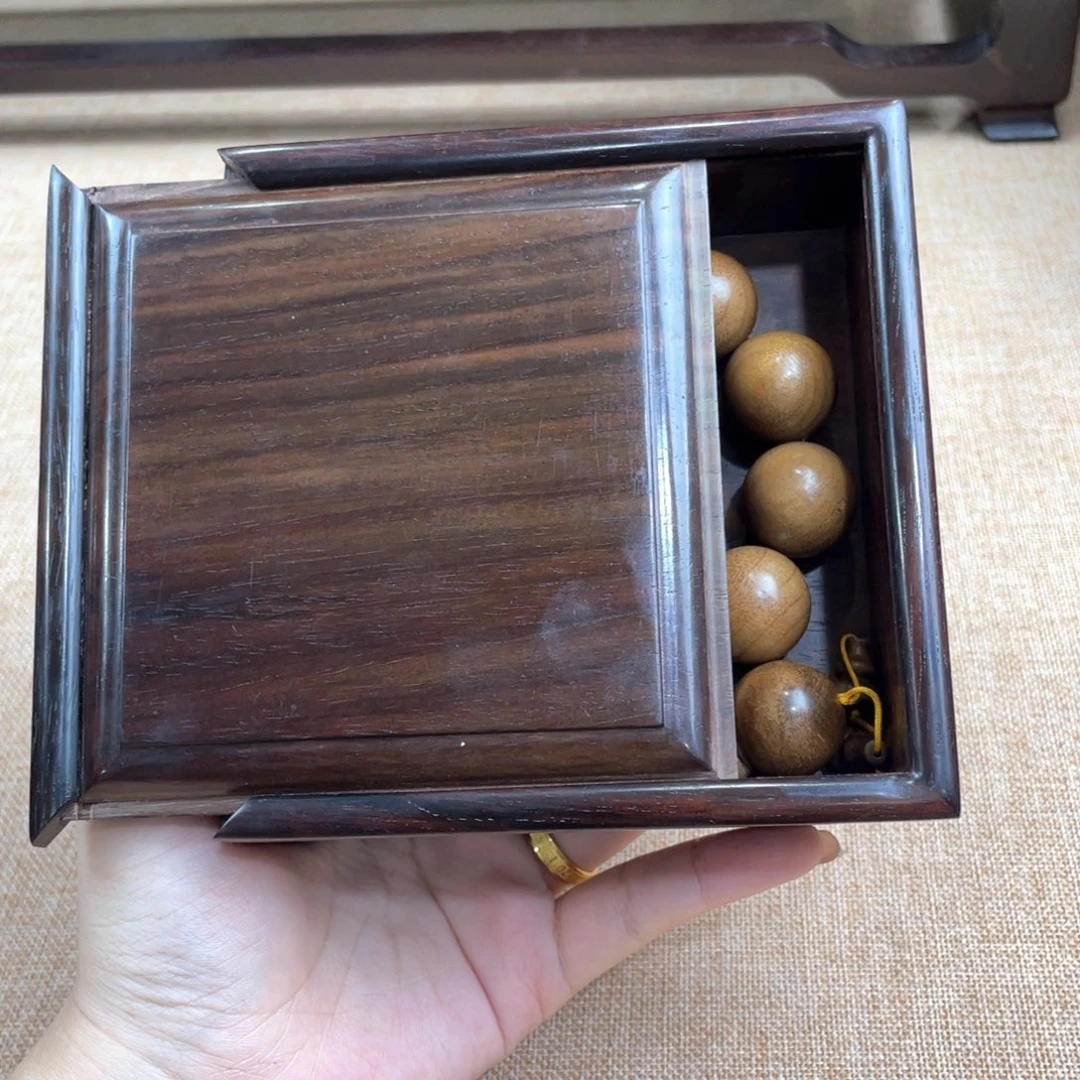 紫檀木类成套家具