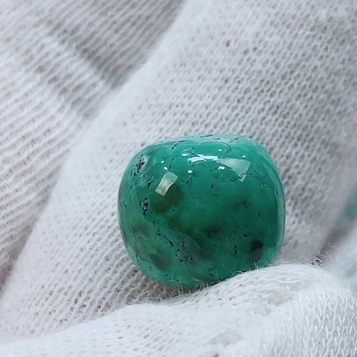 绿松石未镶嵌原矿无优化