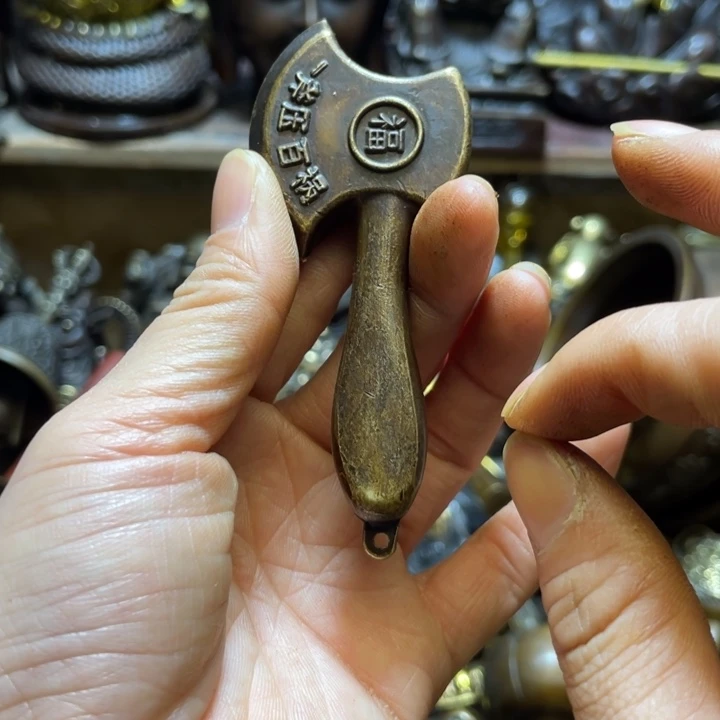 铜器摆件诚信经营