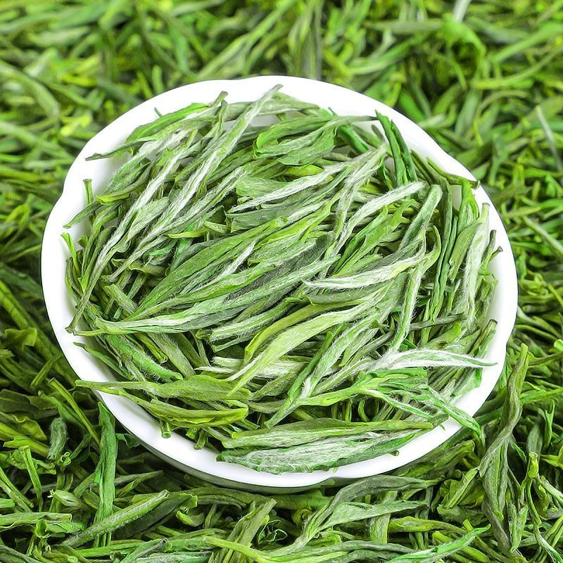 2025新茶毛峰绿茶茶叶