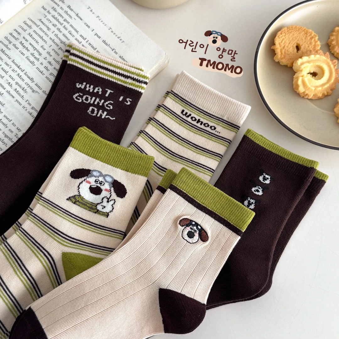 （10双装）25AW002秋冬无骨儿童棉袜