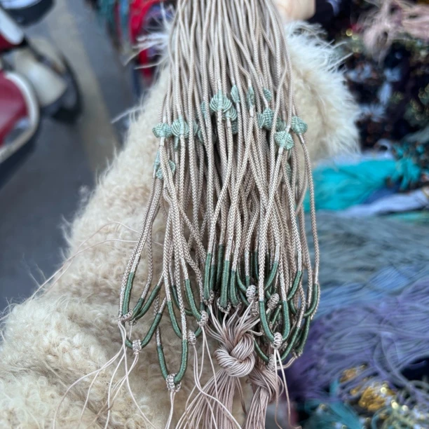 天然编制DIY绳子（多样性发货拍一发一）