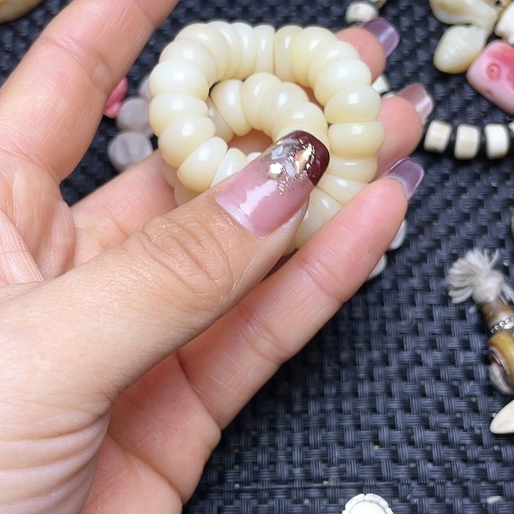 驼骨把件囍****?其他配饰