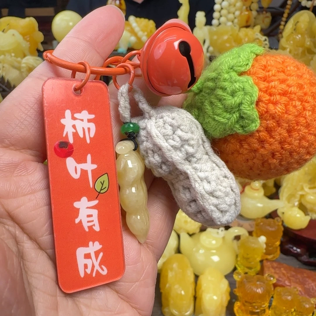 蜜蜡未镶嵌珠宝奇石