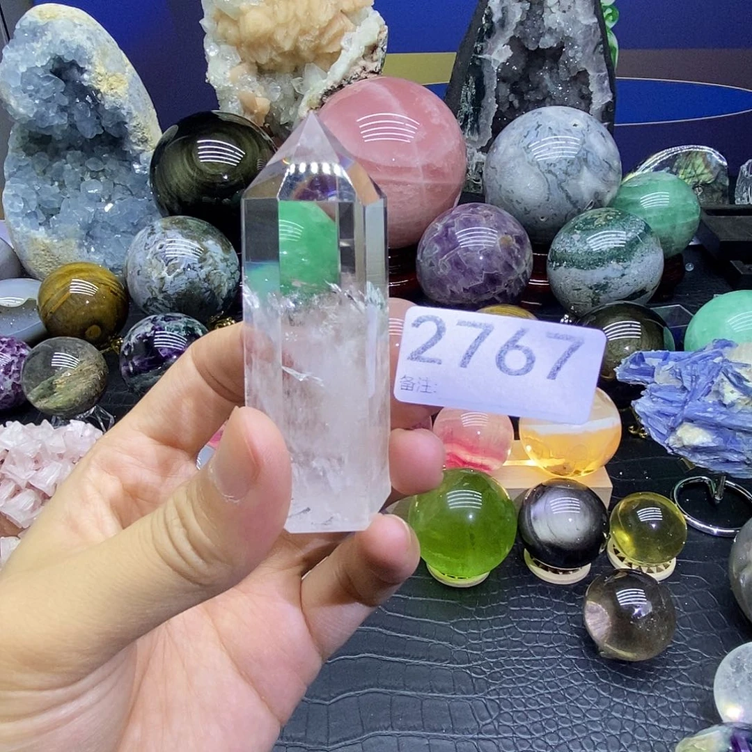 大型摆件（非配饰）水晶未镶嵌