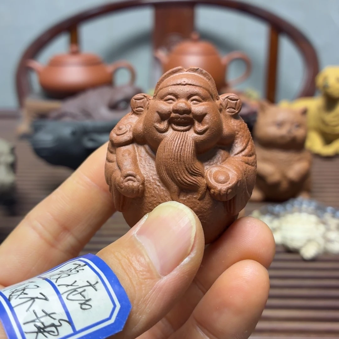 茶壶紫砂瑕疵不退不换介意勿拍