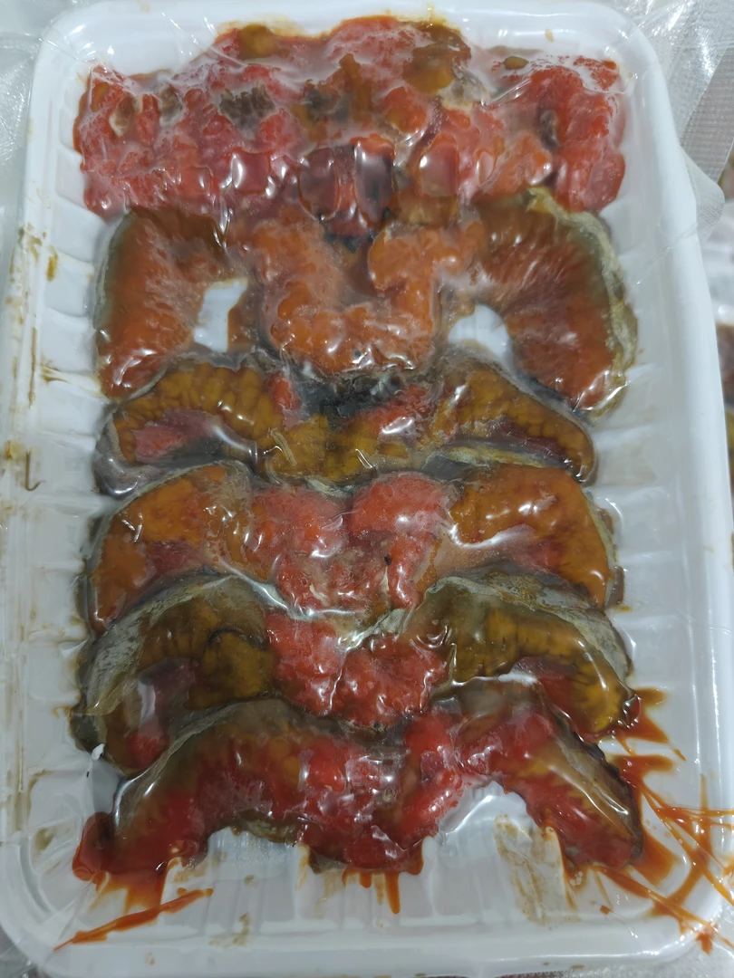 纯膏蟹海钓饵专攻黑牛黄翅鲷类冬季野钓必杀饵料