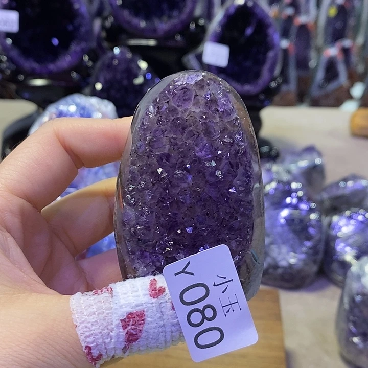 未镶嵌水晶大型摆件（非配饰）摆件